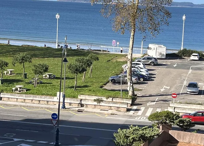 Vistas Al Mar Διαμέρισμα Βίγκο