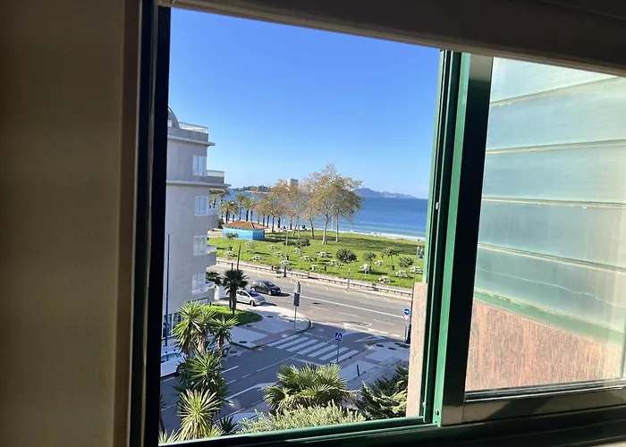 Vistas Al Mar